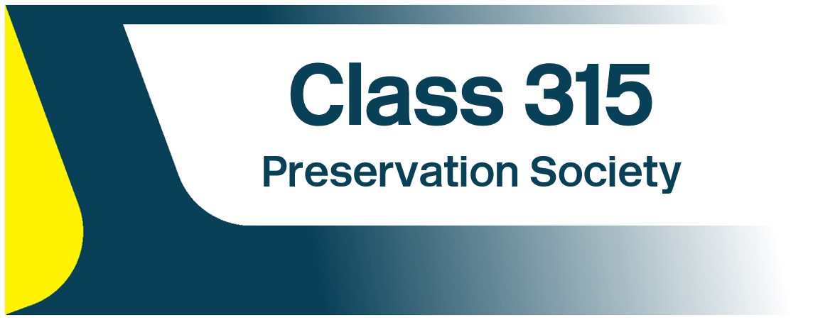 Class 315 Preservation Society